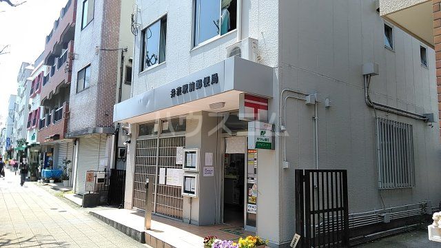 【杉並区今川のマンションの郵便局】