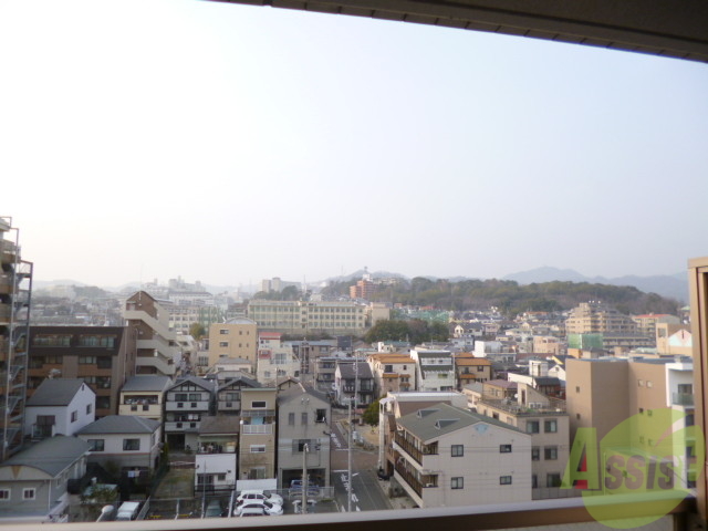 眺望