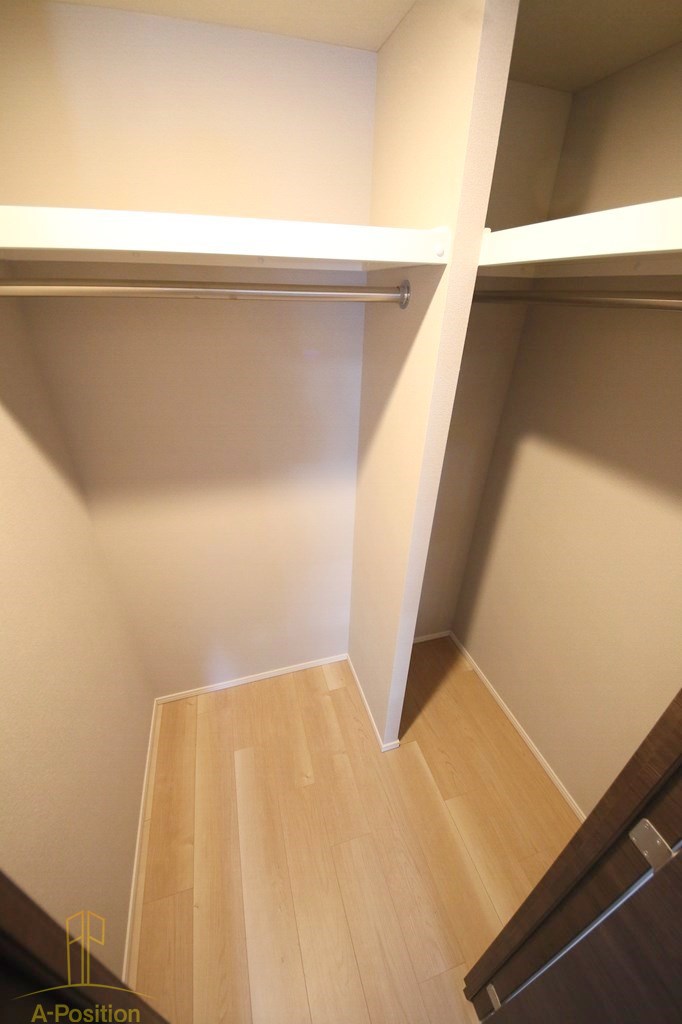 収納　スワンズシティ大阪城北詰