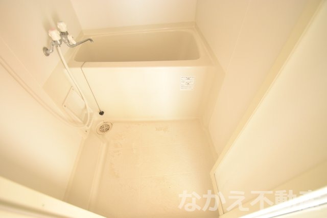 バス・シャワールーム　ゆったり過ごせるお風呂です