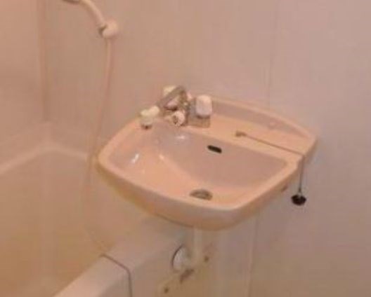 洗面設備　参考写真