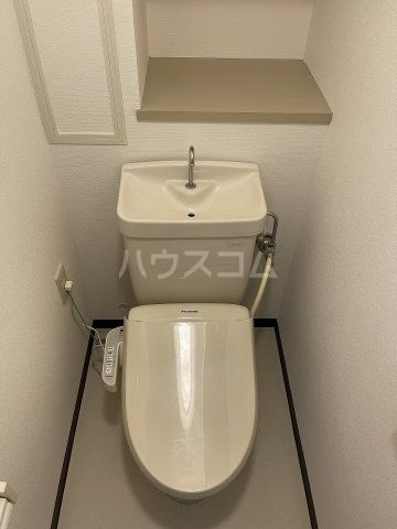 【アーバンライフ目白駅前のトイレ】