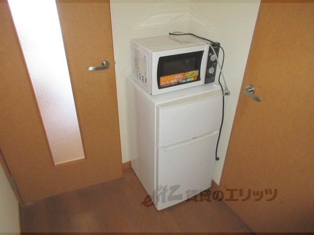 その他部屋・スペース　冷蔵庫置場