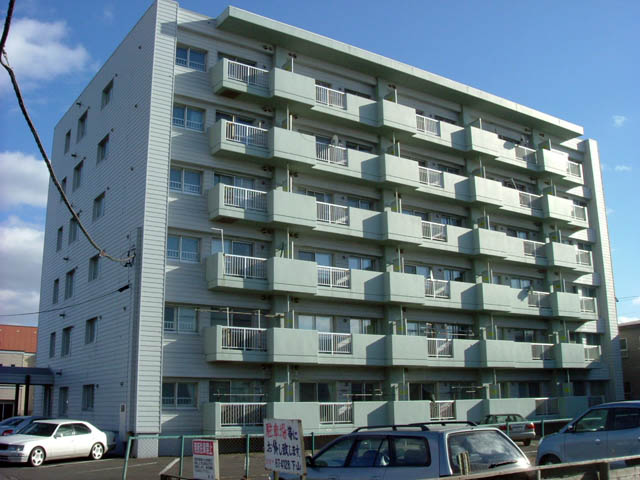 建物外観　建物外観