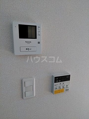 【日光市土沢のアパートのセキュリティ】