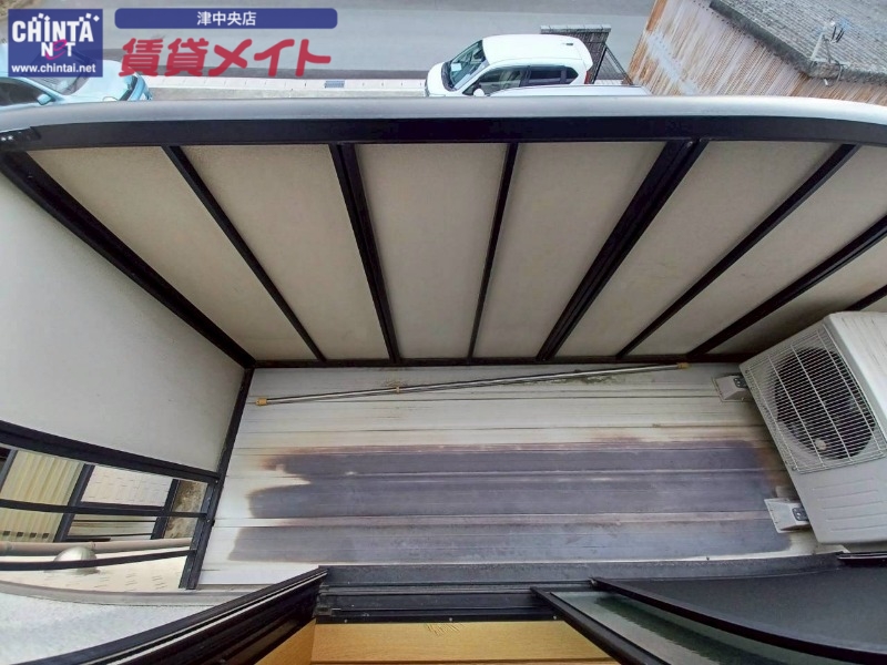 バルコニー　別部屋画像参考