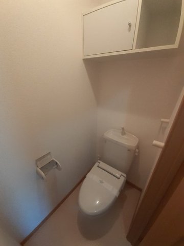 トイレ　シンプルで使いやすいトイレです