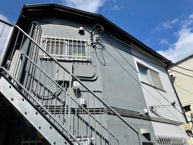 【KAZU新宿の建物外観】