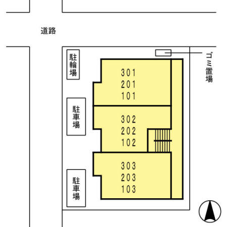 【江戸川区松江のマンションのその他】