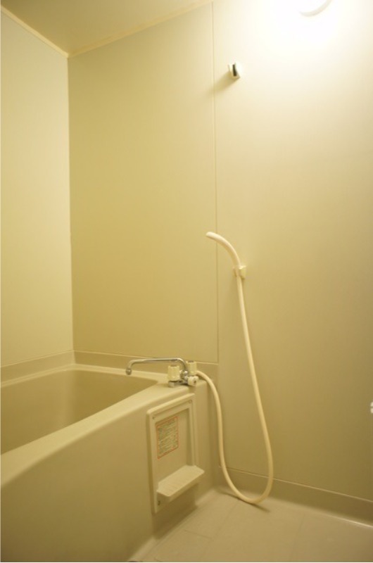 バス・シャワールーム　図面と現状に相違がある場合には現状を優先