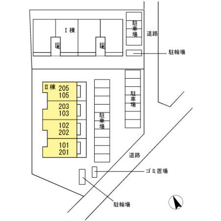その他　配置図です。