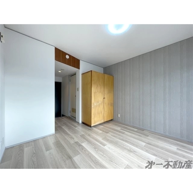 建物外観　洋室