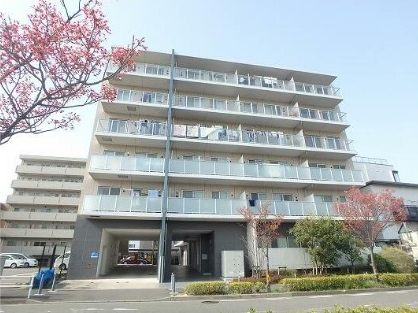 神奈川県横浜市港北区北新横浜２（マンション）の賃貸物件の外観