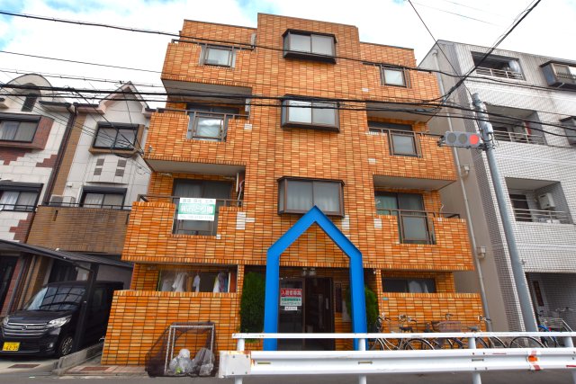 大阪府大阪市平野区長吉六反５（マンション）の賃貸物件の外観