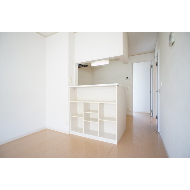 その他　ちょっとした棚もあると便利です