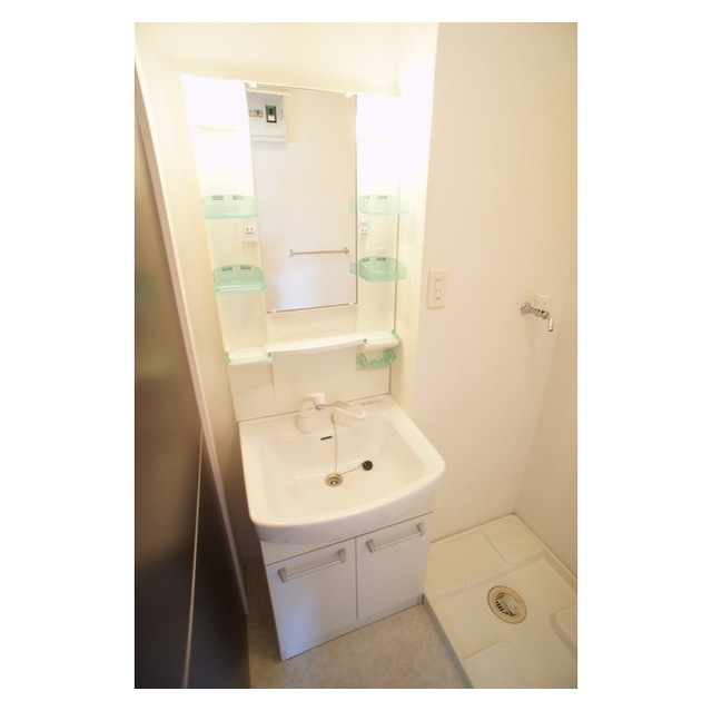 洗面設備　普段の生活に欠かせませんね