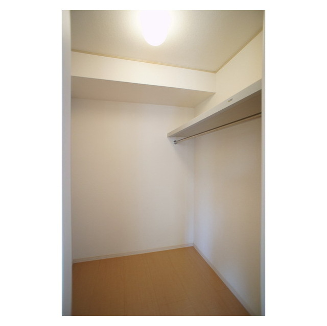 収納　ＷＩＣで収納力もしっかり確保です