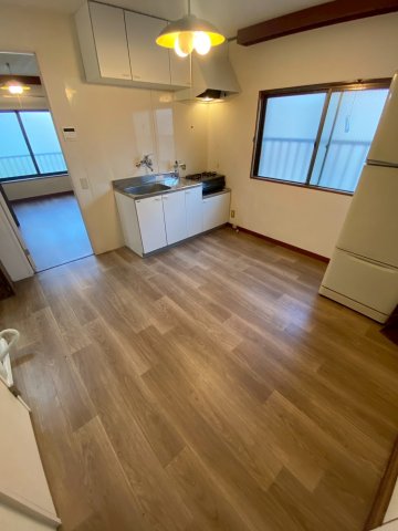 居室・リビング　ゆったり過ごせるリビングです