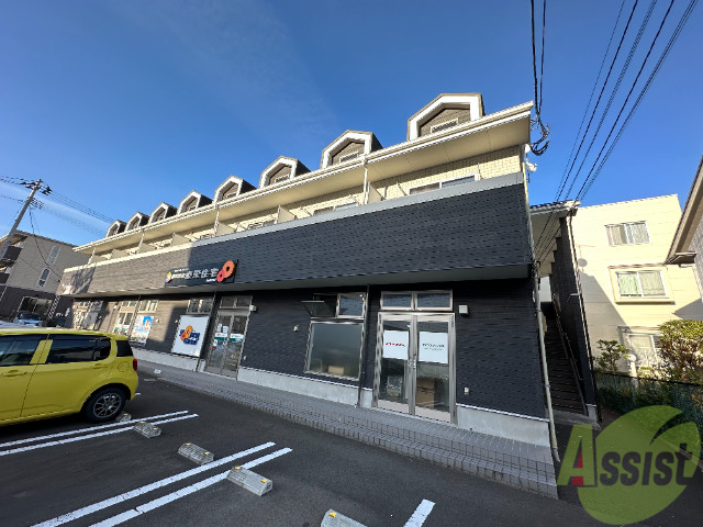 建物外観　仙台市泉区泉中央３「グランデール・ファースト」