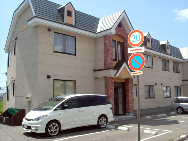 建物外観　建物外観