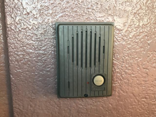 その他　インターホン