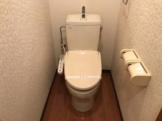 トイレ　シャワー付トイレ