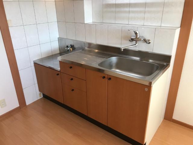 キッチン　キッチン