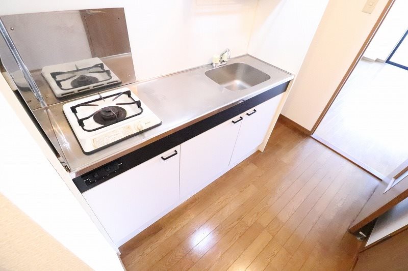 キッチン　別部屋写真使用