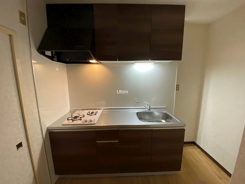 キッチン　別の部屋の写真