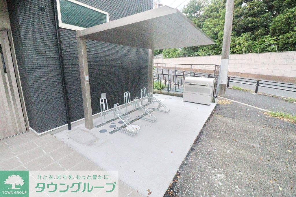 駐車場　★お問い合わせはタウンハウジングまで★