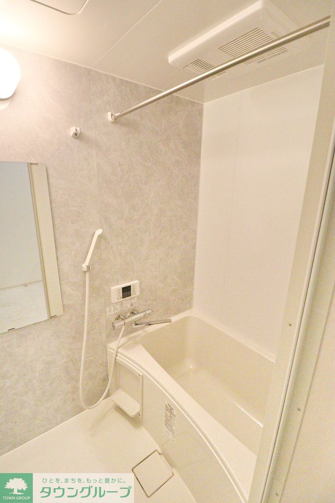 バス・シャワールーム　★お問い合わせはタウンハウジングまで★