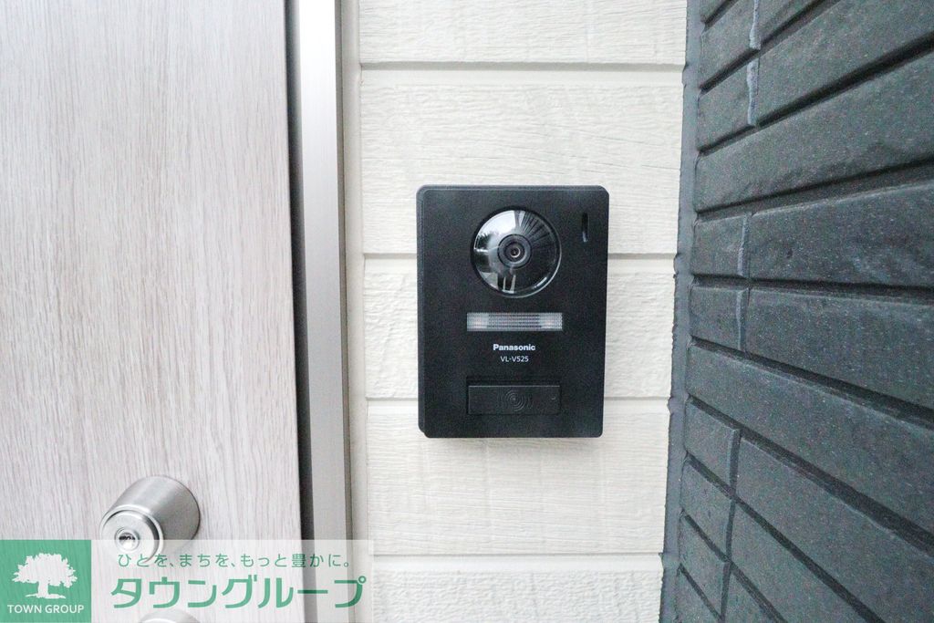 セキュリティ　★お問い合わせはタウンハウジングまで★