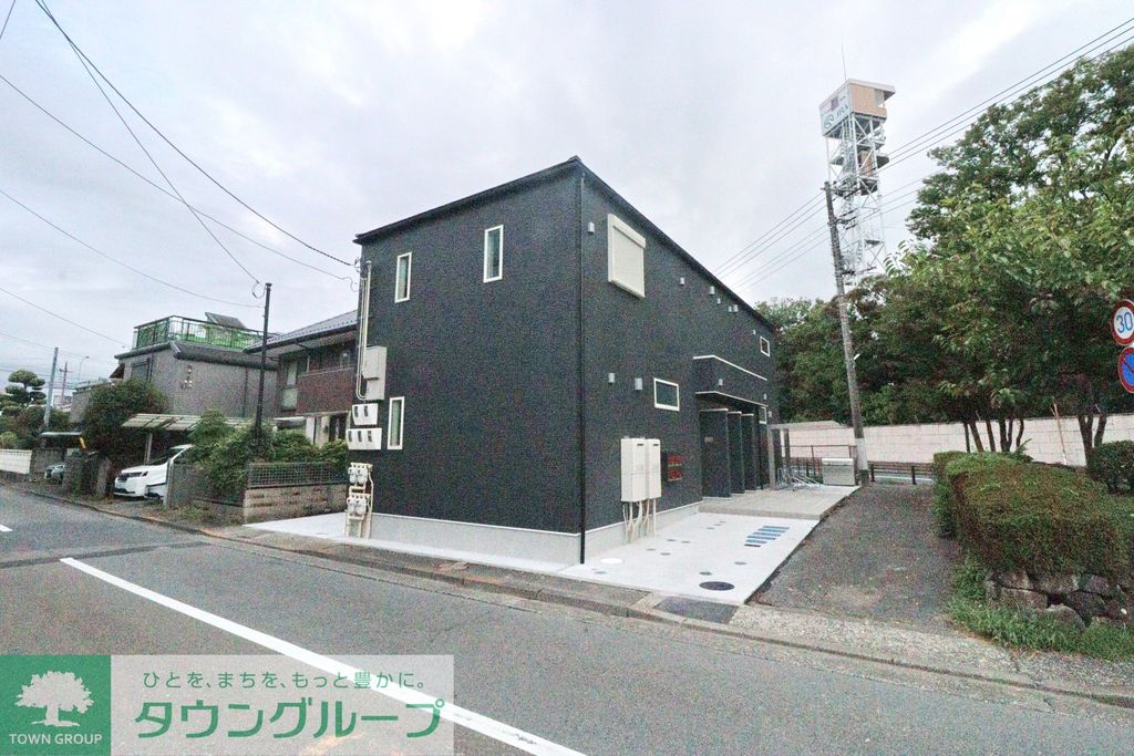 建物外観　★お問い合わせはタウンハウジングまで★