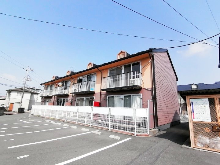 建物外観　外観です！