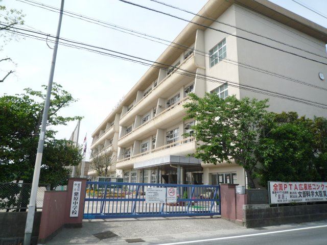 中学校　紫原中学校（中学校）まで756m