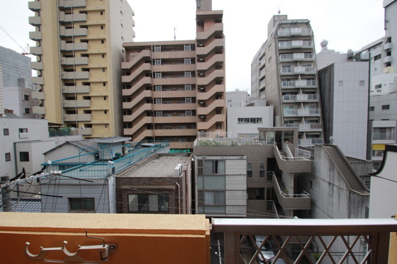 眺望　※別号室のお写真です。