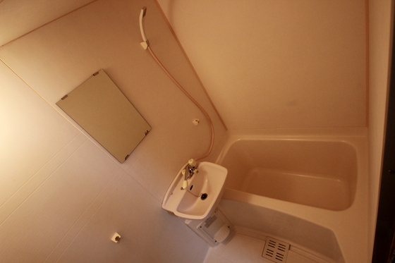 バス・シャワールーム　※別号室のお写真です。