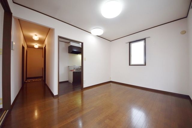 居室・リビング　ダイニングスペース♪