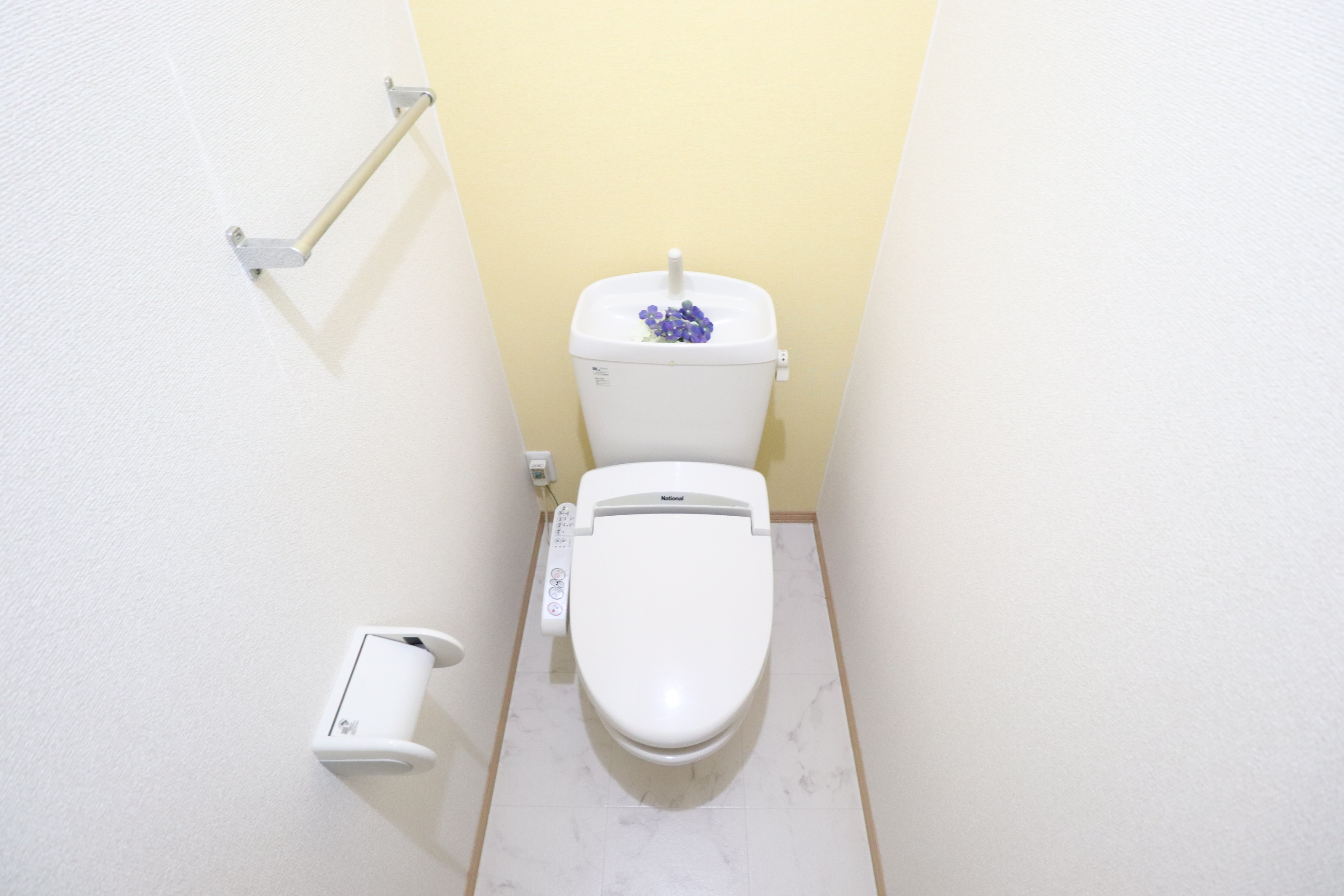 トイレ　トイレです！