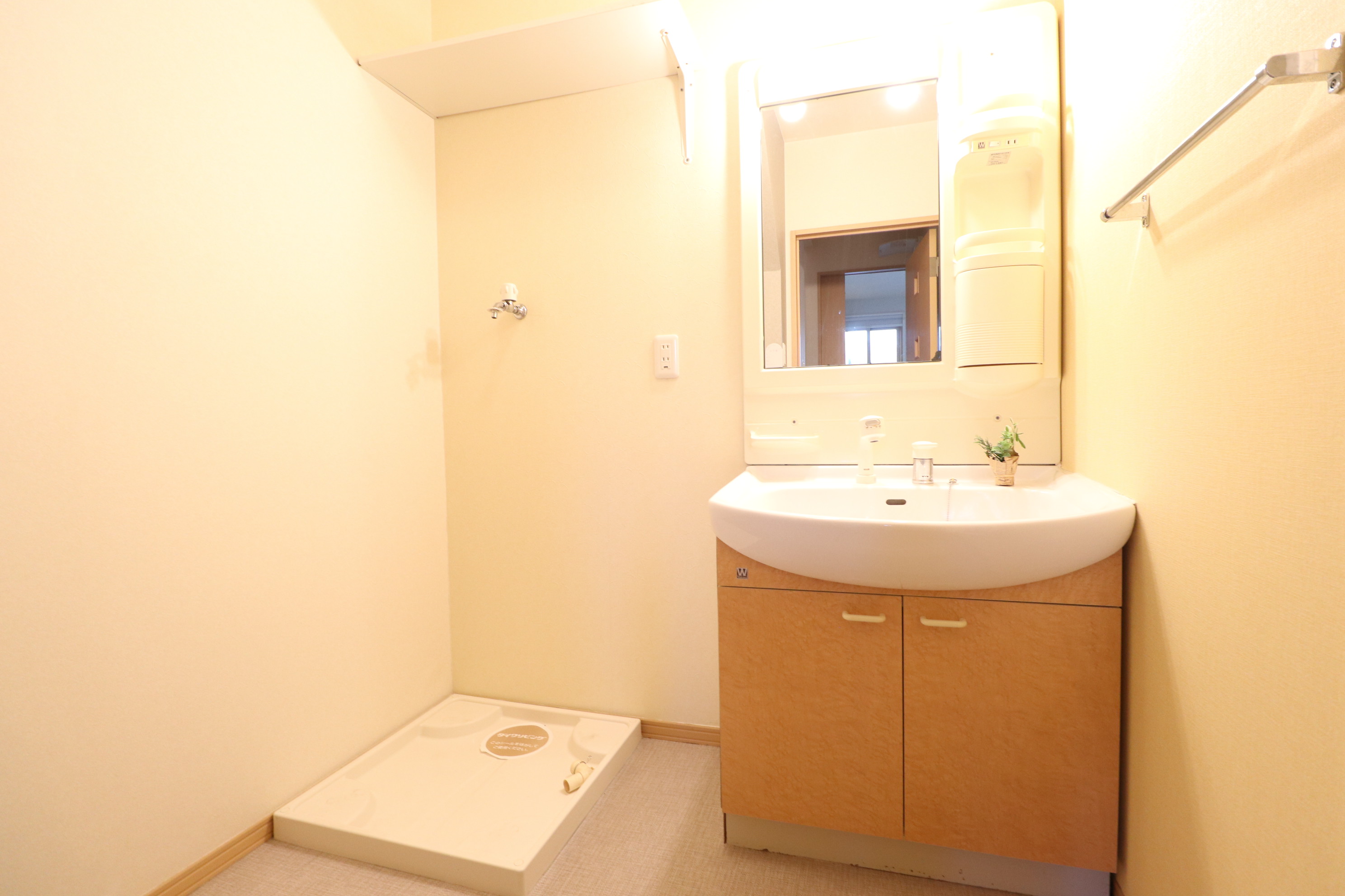 洗面設備　洗面スペース★