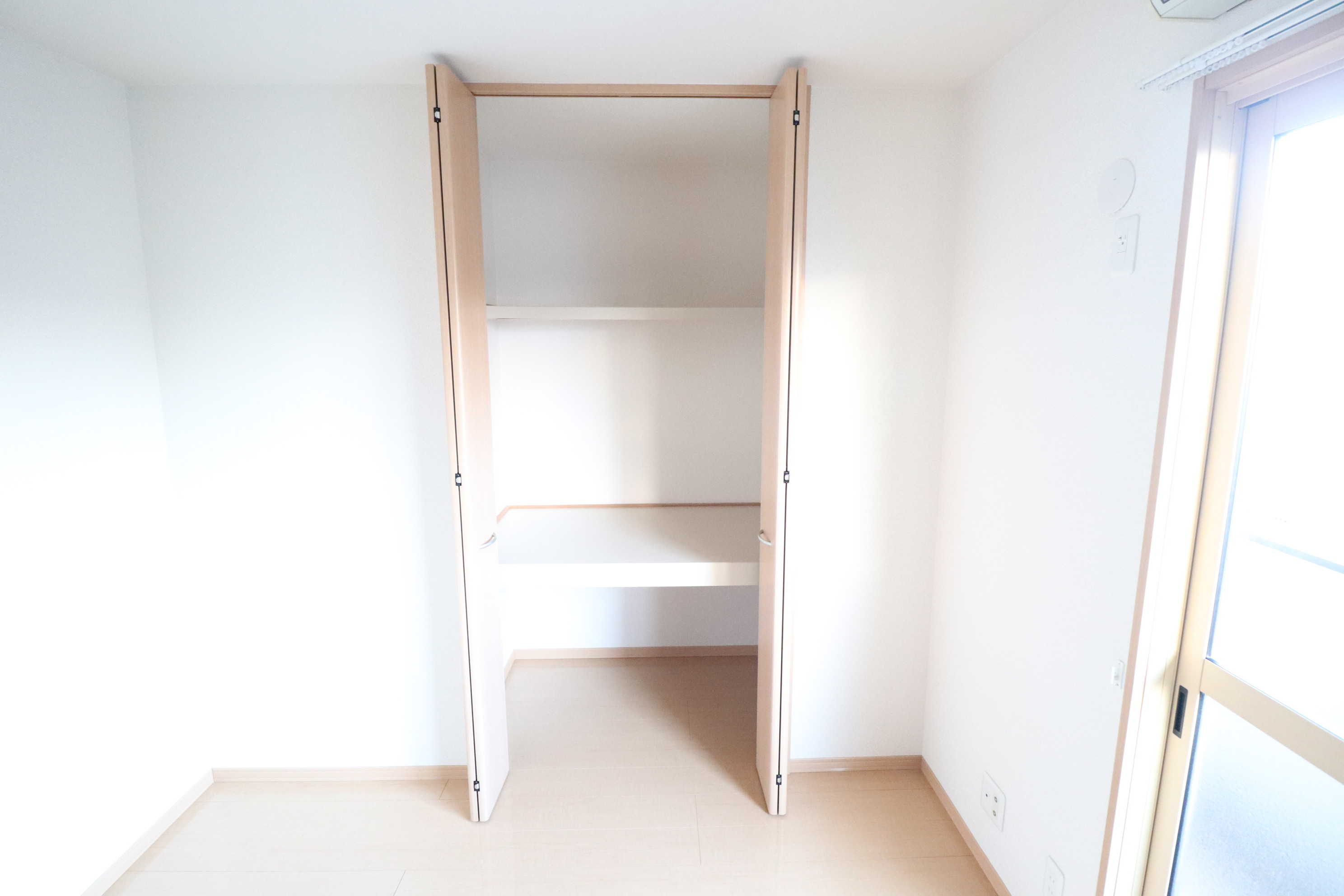 収納　収納付き！