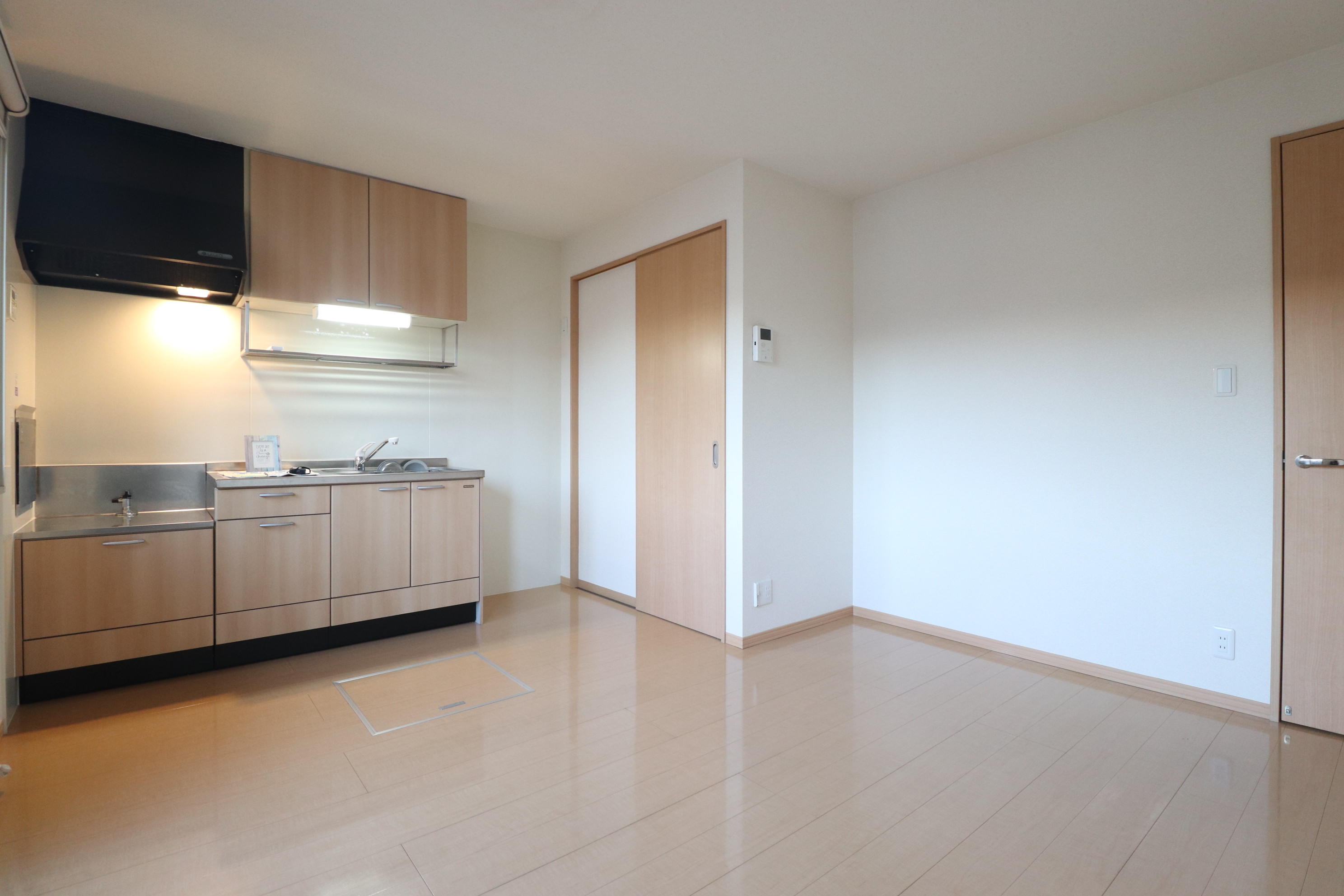 居室・リビング　ダイニングキッチンです！