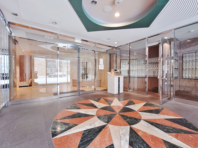 エントランス　エントランス・オートロック・防犯カメラ