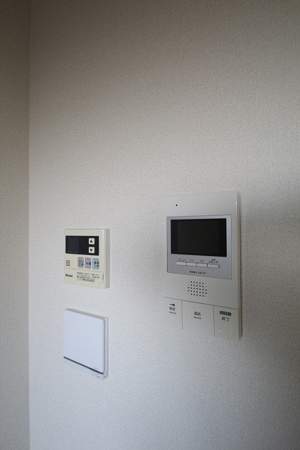 セキュリティ　同物件、別号室のものです。