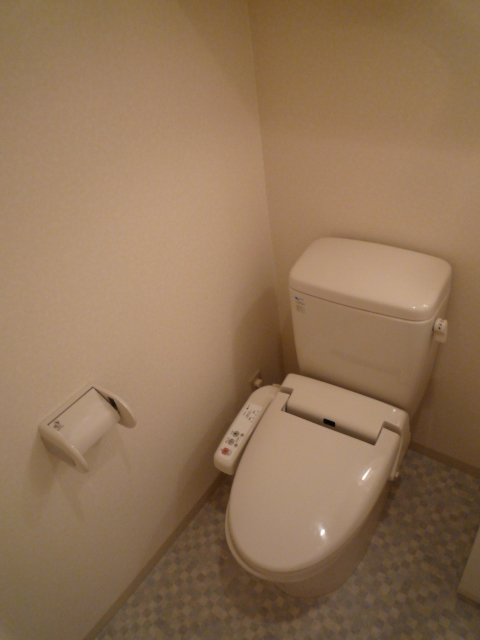 トイレ　トイレ※別部屋参考写真