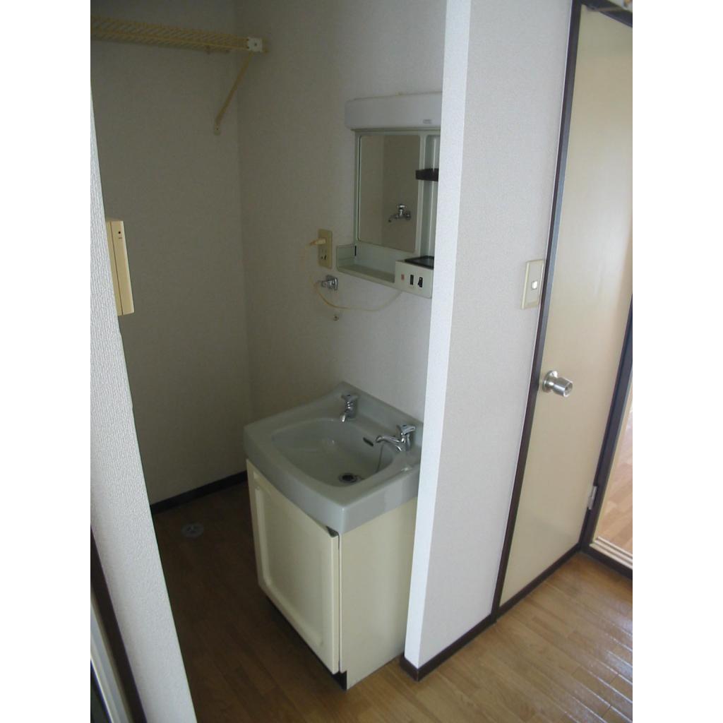 洗面設備　洗面所