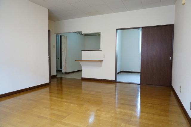 居室・リビング　リビング１