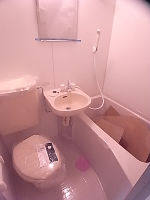 バス・シャワールーム　バスルーム