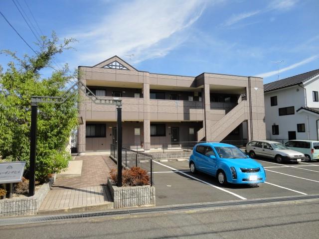 駐車場　外観写真（昼）