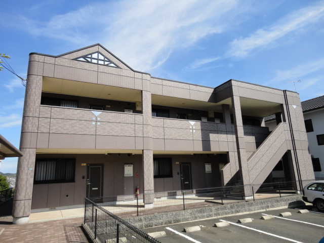 建物外観　外観写真（昼）